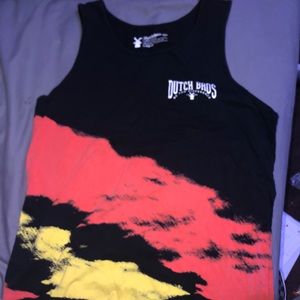 Dutch Bros Tank tok